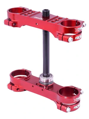 Ponte a forcella Rocs Tech