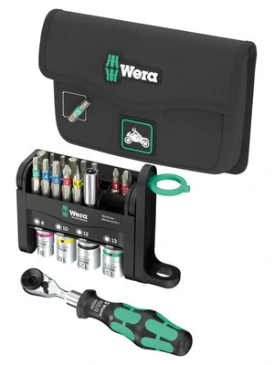 Tool Check Motocicletta modulare 1