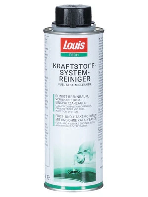 Brandstofsysteemreiniger