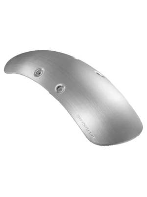 Parafango universale argento