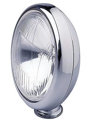 Faro supplementare 4 1/2" cromato