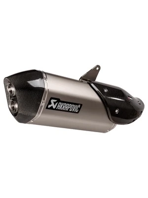 Slip-On Line Lyddæmper