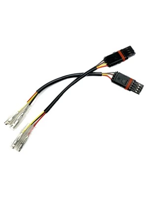 Adapterkabel til BMW 3-i-1 blinklys