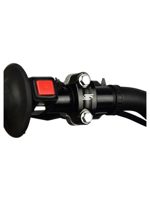 Universal lever bracket