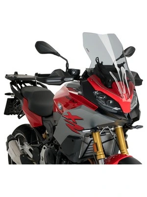 Puig touring screen with type approval