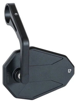 Specchietti terminali manubrio Cisano