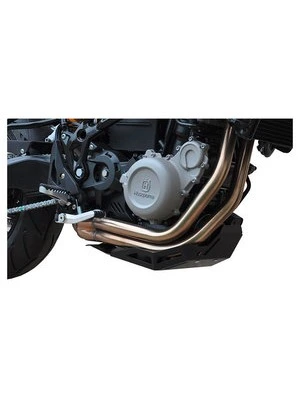 Motorschutz In Schwarz