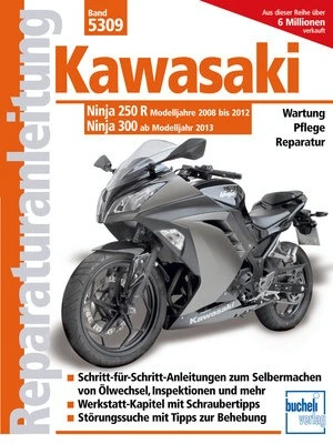 Reparaturanleitungen Kawasaki