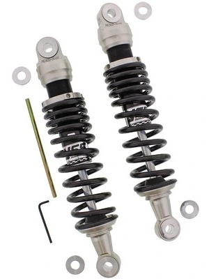 Shock Absorber with ABE