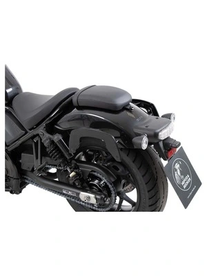 C-Bow Satteltaschenhalter