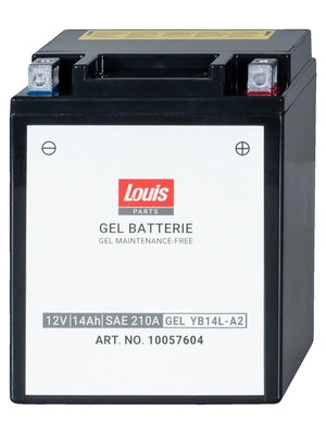 Gel-Battery