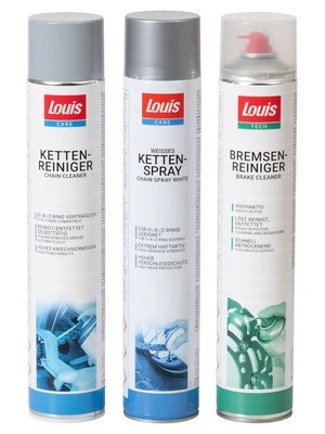 Ensemble de 3 soins