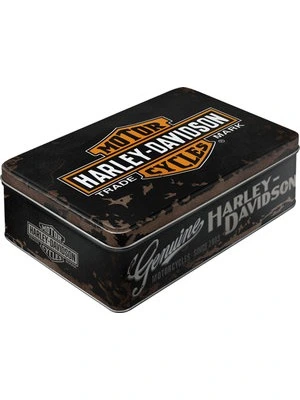 "Genuine" Vorratsdose