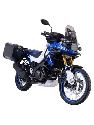 TRAX ADV Alukoffer-System