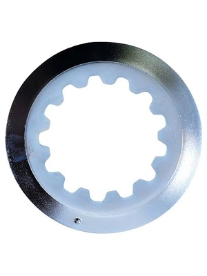 Borgplaat JMP voor kettingaandrijving