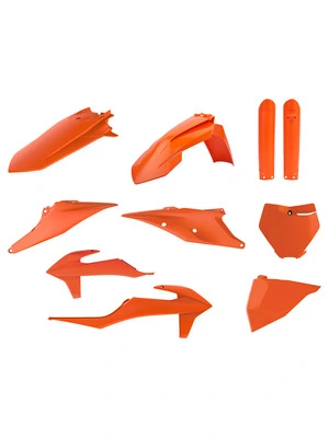 Komplett Plastik Kit