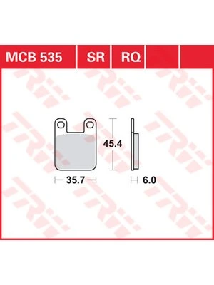 Pastiglie Freno Scooter E Fuoristr.