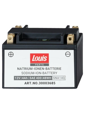 Natrium-Ion-Batterie SNA14Q