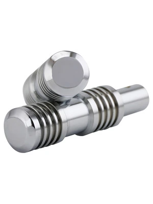 Pedana Passeggero Round Style