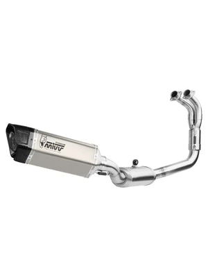 Sr-1 Uitlaatsysteem Met Eg-Be