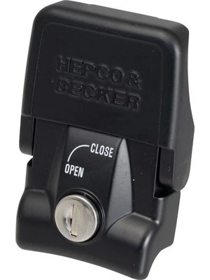 Koffer-Halteschloss für