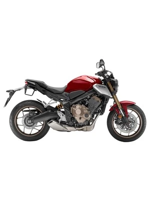 SR sidebærer til forskellige modeller