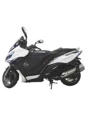 Protección de piernas Termoscud negro