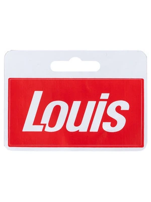 Community Sticker *Louis*