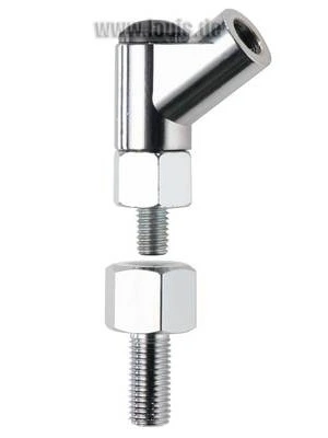 Adattatore specch. retrovis., pz.