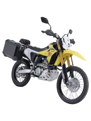 TRAX ADV alutaske-system