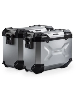 TRAX ADV alutaske-system