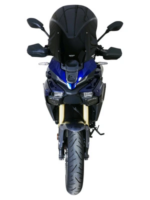 Vindruta med typgodkännande