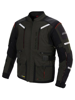 Giacca tes.Büse Gravel XR