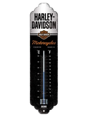 Thermometer Harley Davidson Motorcycle