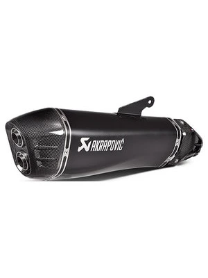 Slip-on Line Auspuffsystem mit EG-BE