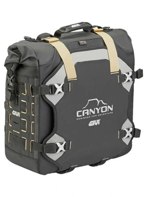 CANYON sidoväska Monokey 30L