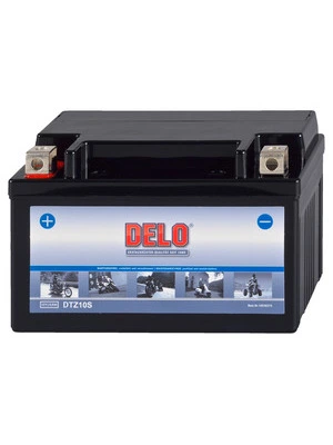 Batterie, Remplie Et Fermée