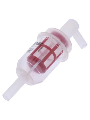 Filtro benzina trasparente