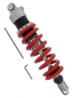 Amortiguador con ABE