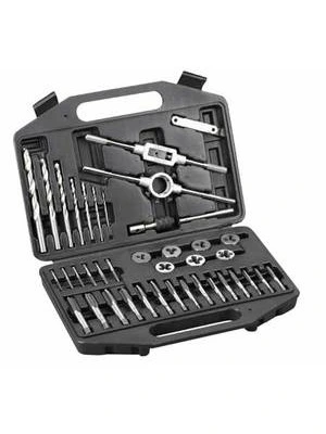 Gewindeschneide-Set Zoll