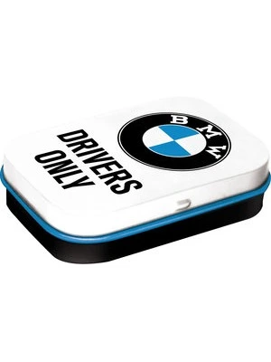 Pillendose "Drivers Only"