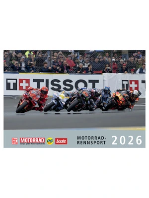 Calendario Gran Premio motociclistico 26