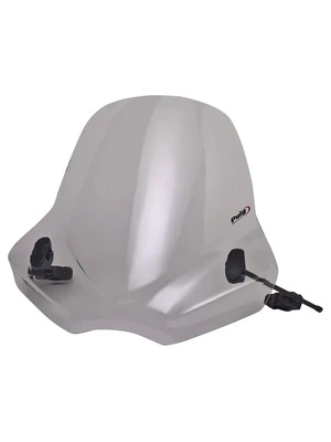 Winschutzscheibe Touring II mit ABE