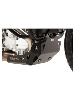 Motorschutzplatte Alu