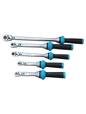 llave dinamométrica HAZET serie 5000