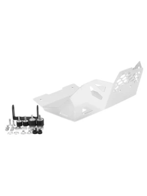 Protección Del Motor En Blanco