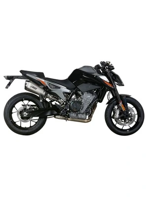 Delta Race-udstødningssystem med EG-BE