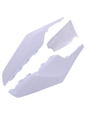 Jeu de carénages latéraux Polisport