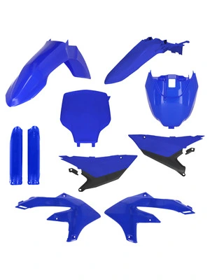 Kits completos de plástico