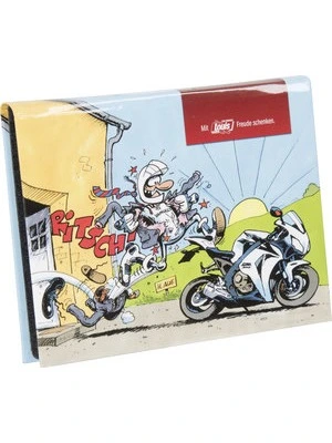 Cadeaubox Voor Waardebonnen